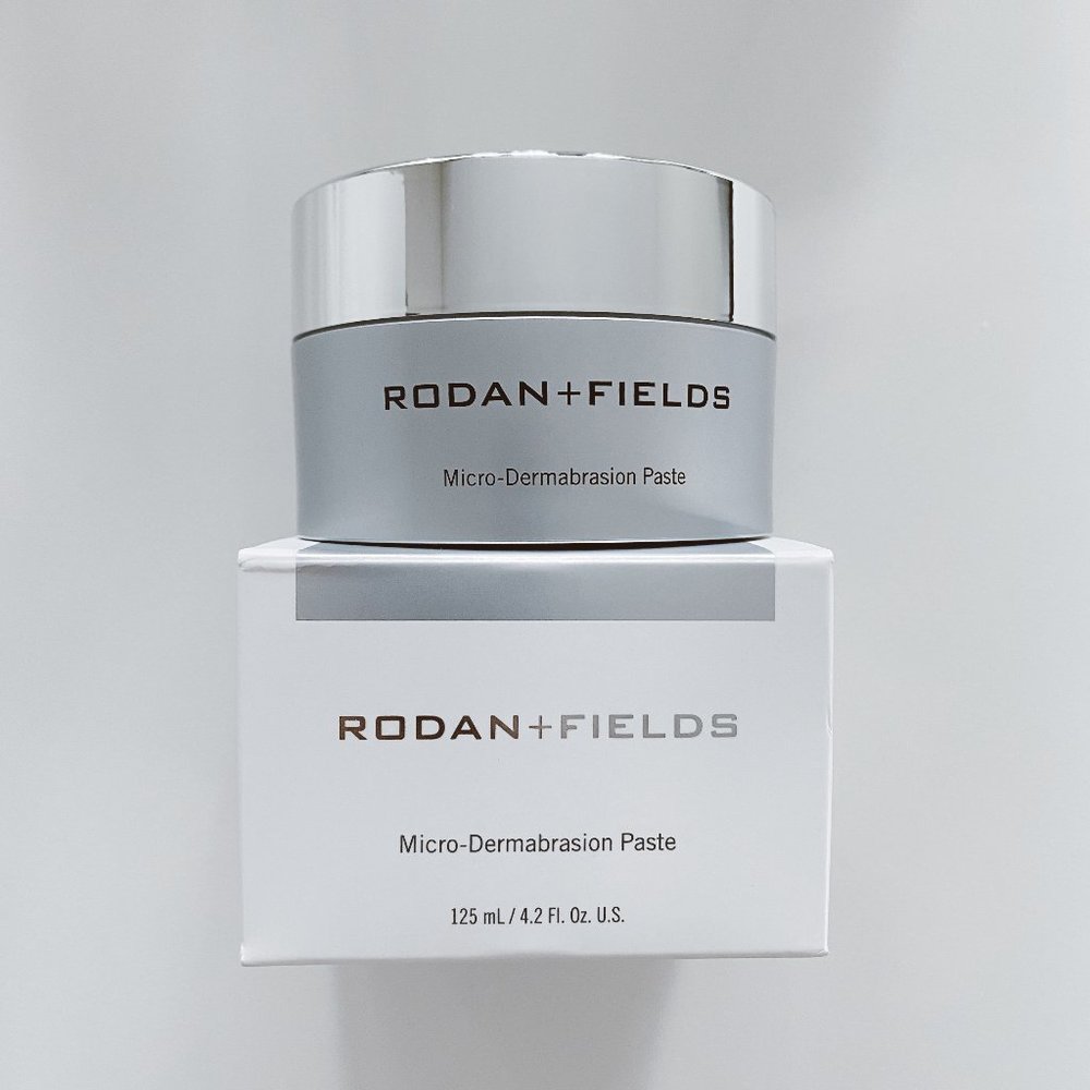 Rodan + Fields Microdermabrasion Paste